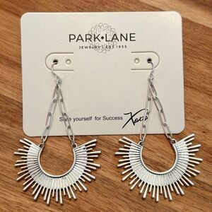 Park Lane | Tulum Earrings | Silver